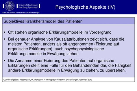 Ppt Diagnostik Und Therapie Somatoformer St Rungen Icd F