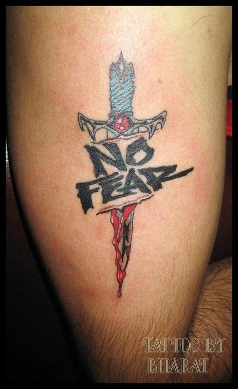 36 Fear Tattoo Quotes ideas | tattoo quotes, fear tattoo, tattoos