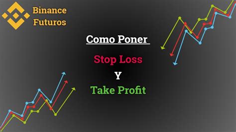 Como Poner Stop Loss Y Take Profit En Binance Futuros Youtube