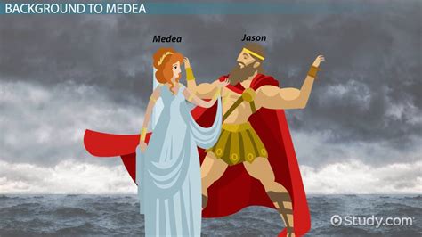 Medea Greek Cartoon Medea World History Encyclopedia
