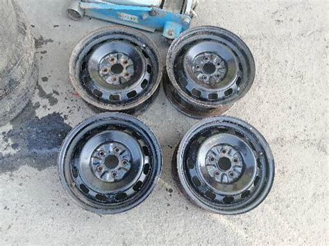 Диски 5 на 100, Milli Miglia, 14", 1 шт, 5x100, 7,00 кг. штампованный ...