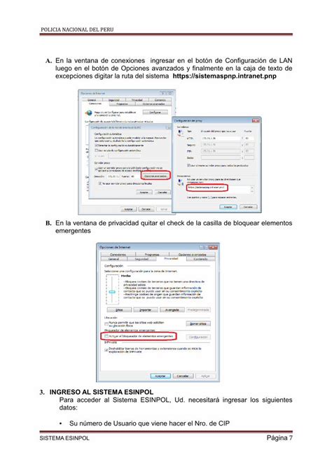 Pdf Manual De Usuario Sistema De Informacion Policial Esinpol