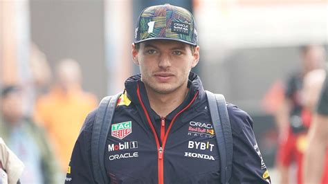 Max Verstappen Hopes To Make The Best Of Belgian Gp Despite Ten Place