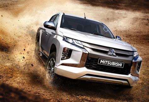 Mitsubishi L Triton Gls Caracter Sticas Y Precio En Colombia