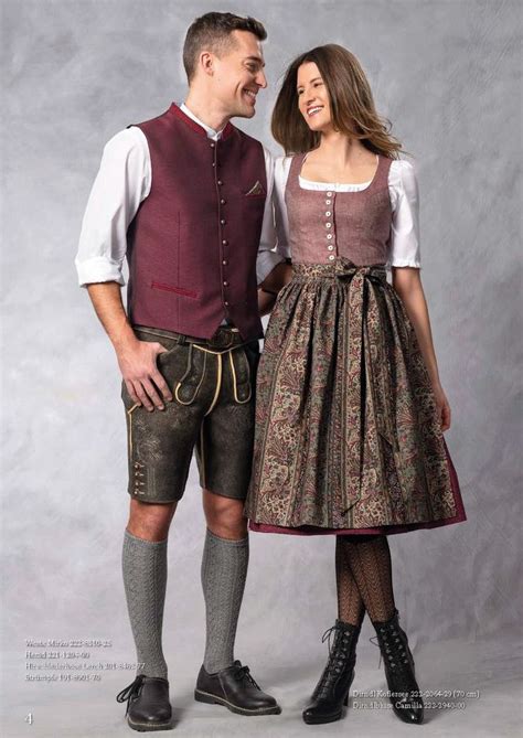 Winter Tracht Hammerschmid Romantische Kleidung Dirndl