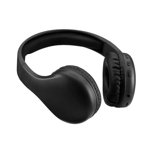 Headphone Bluetooth Joy Preto Ph Pulse Cx Un Inform Tica Kalunga