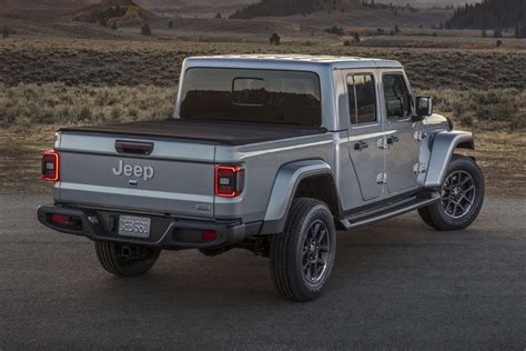 Jeep Gladiator Ganha Vers O Militar Auto Tv