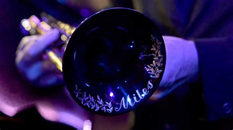 A Piece Of Jazz History Miles Davis Trumpet In Ascona Jazzascona