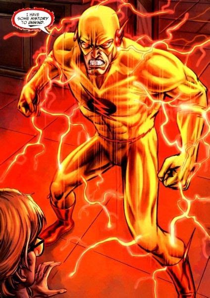 The Flash: An Introduction to Reverse Flash and His Comic Book Origins | Collider