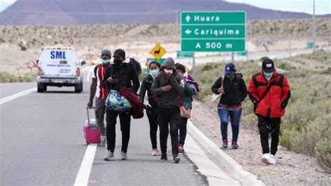 Ley De Migraciones Las Modificaciones Que Trae La Nueva Ley Para