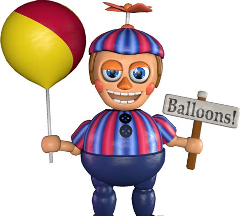 Balloon Boy Fnaf2