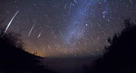 Chuva de meteoros Parseidas vai iluminar noite de Sábado TecheNet