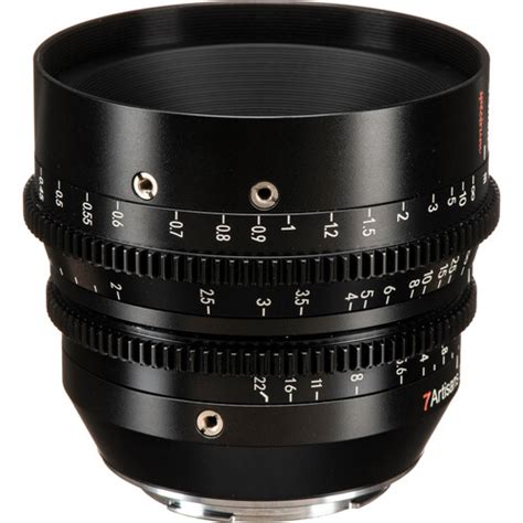 Artisans Photoelectric Mm T Spectrum Prime Cine Lens L Mount