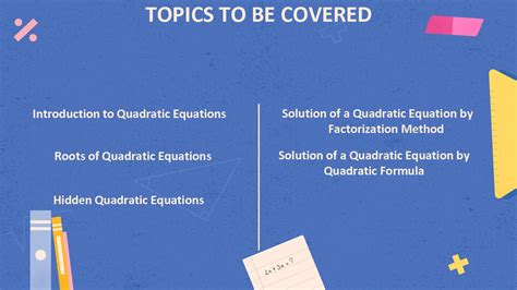 Solution Quadratic Equations Maths Presentation Ppt Studypool