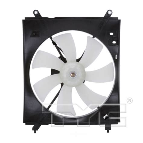 A C Condenser Fan Assy Tyc Ebay