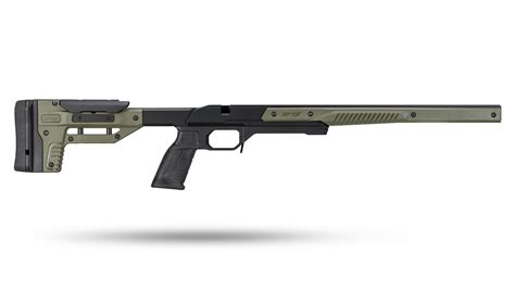 ORYX Rifle Chassis Short Action Impact Sports