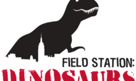 Field Station Dinosaurs - New Concepts For Living