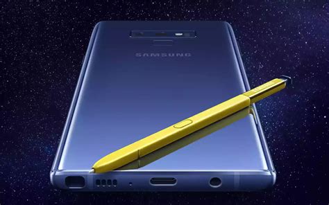 Samsung Galaxy Note 9 A Meno Di 206€ Su Amazon Best Buy