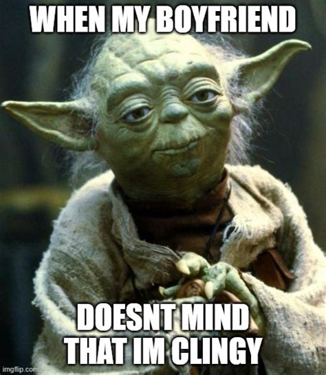 Star Wars Yoda Meme Imgflip