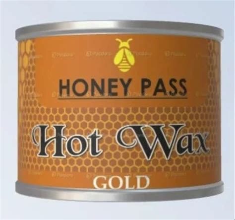 Honey Pass Gm Gold Hot Wax At Rs Honey Wax Hair Removal Wax In Ojhar ID