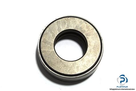 Timken T127 Thrust Tapered Roller Bearing Ttc Platinum International