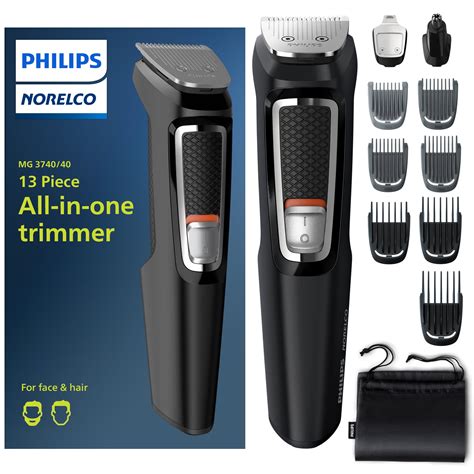 Philips Norelco Multi Groomer Series Powered Electric Trimmer