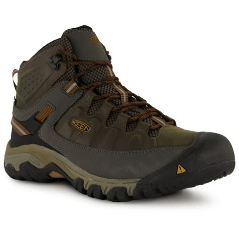 Keen Targhee III Mid WP Wide Chaussures de randonnée Homme Achat en