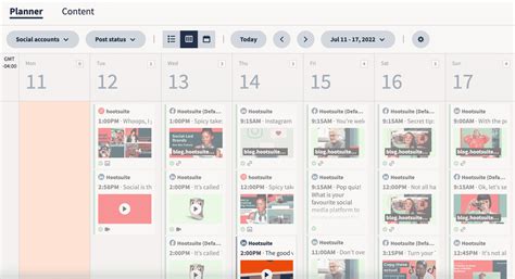 Steps To Create A Social Media Editorial Calendar Wordable