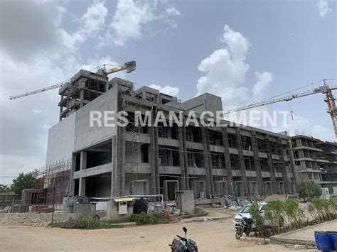 Iscon Ambali Road