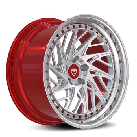 CUSTOM CORVETTE FORGED WHEELS | 1/2/3-PIECE-RVRN FORGED