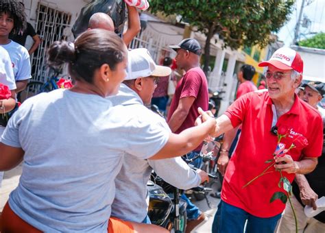 Eduardo Verano Ratifica Primer Lugar En Intenci N De Voto A La