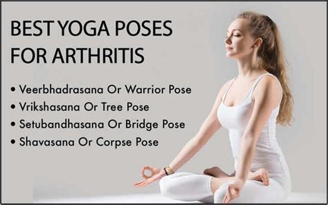 Benefits Of Yoga For Arthritis Pain Relief