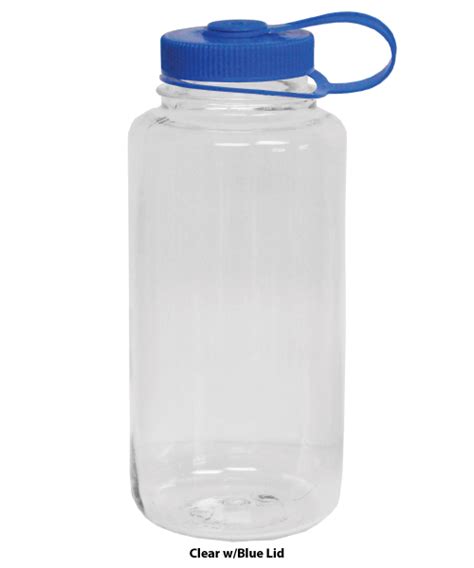 Nalgene Tritan Bpa Free 32 Oz Wide Mouth Water Bottle Item 501