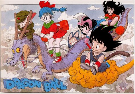 Kai Odragonball Dragon Ball 1986 Wallpaper 110 Dragon Ball Hd