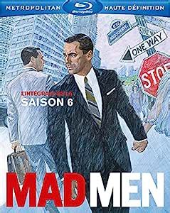 Amazon Mad Men L Int Grale De La Saison Blu Ray Movies Tv