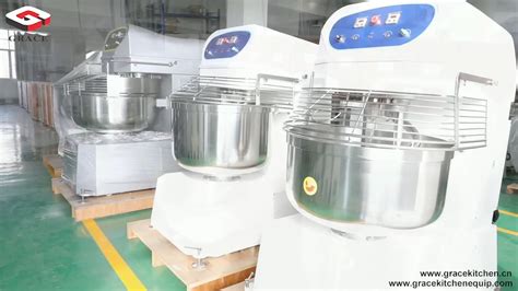 L Commercial Bakery Equipment Bread Baking Machine Flour Dough Mixer