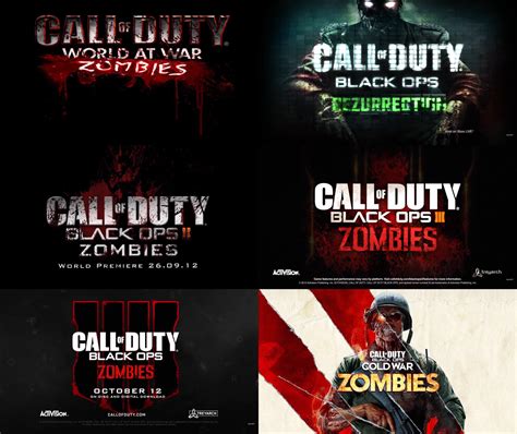 Favorite (Treyarch) COD Zombies Matchups? : r/DeathBattleMatchups