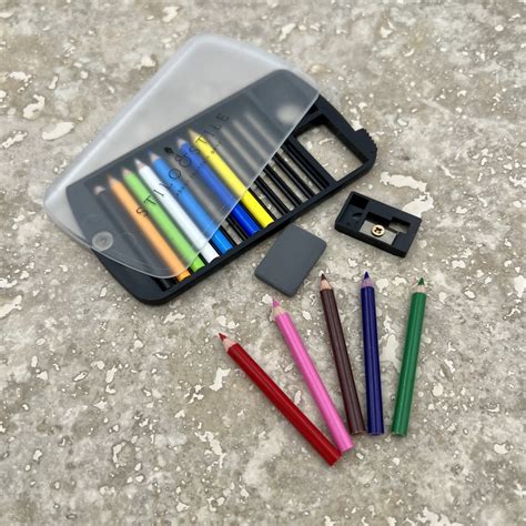 Stilo&Stile Mini Colored Pencil Set