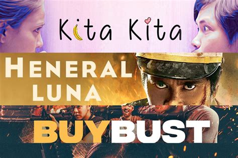 'Heneral Luna,' 'BuyBust,' 'Kita Kita', other PH blockbusters coming to Netflix | ABS-CBN News