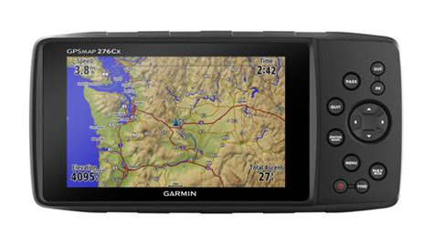 Garmin GpsMap 276 CX Oficial Andorra Racel