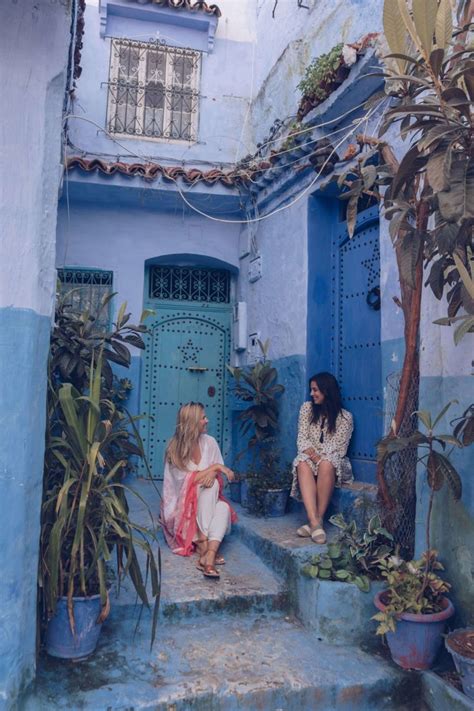 Itinerary For Two Weeks In Morocco The Blonde Abroad Morocco Travel