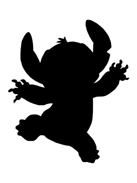 Disney Silhouette Printable Printable Templates