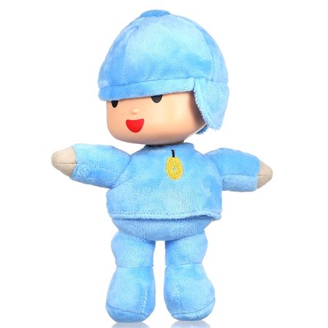 Pocoyo Pato Elly Loula