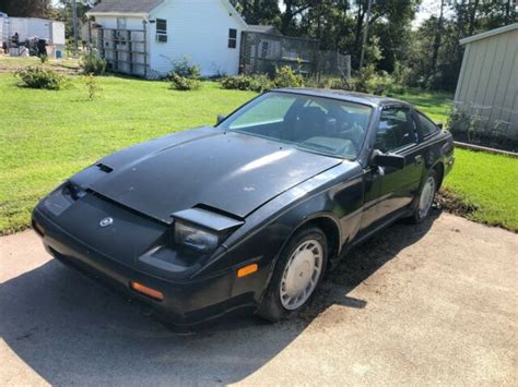 1988 nissan 300zx TURBO 3.0L for Parts or Restoration - Classic Nissan 300ZX 1988 for sale