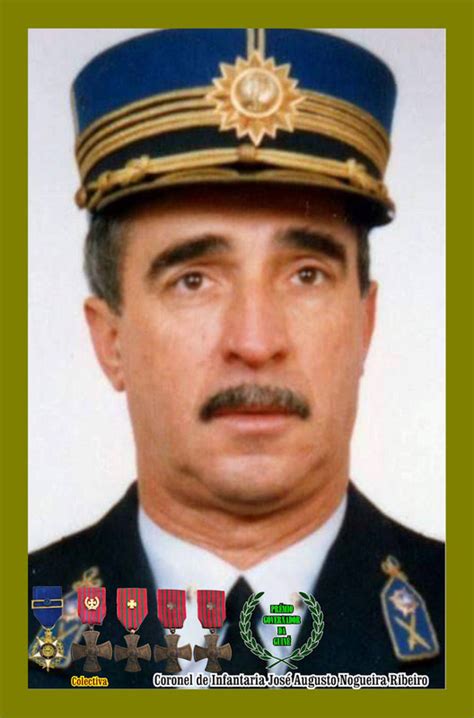 Coronel de Infantaria José Augusto Nogueira Ribeiro 920 Postimages