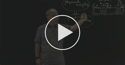 Overview Of Two Degree Of Freedom System Vibrations Of Linear