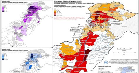 FLOODS IN PAKISTAN