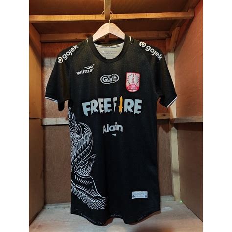 Jual Jersey Persis Solo Liga 2 Away 2021 2022 Player Issue Shopee