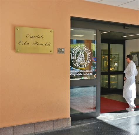 UIL E Comitato Civico Chiedono Riapertura Reparti Ospedale Menaggio