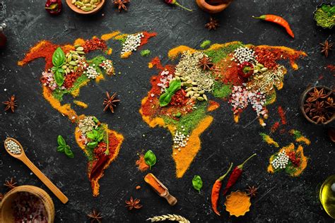 Explore World Cuisines A Beginner S Guide To Palate Journey